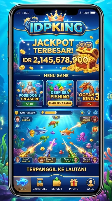 Proses unduh cepat dalam aplikasi idpking.